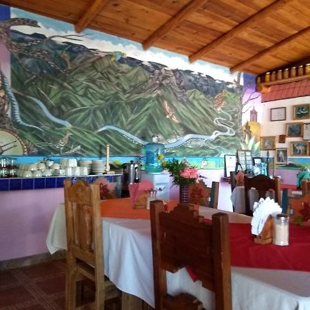 Cerocahuí Rancho Cabanas San Isidro מראה חיצוני תמונה