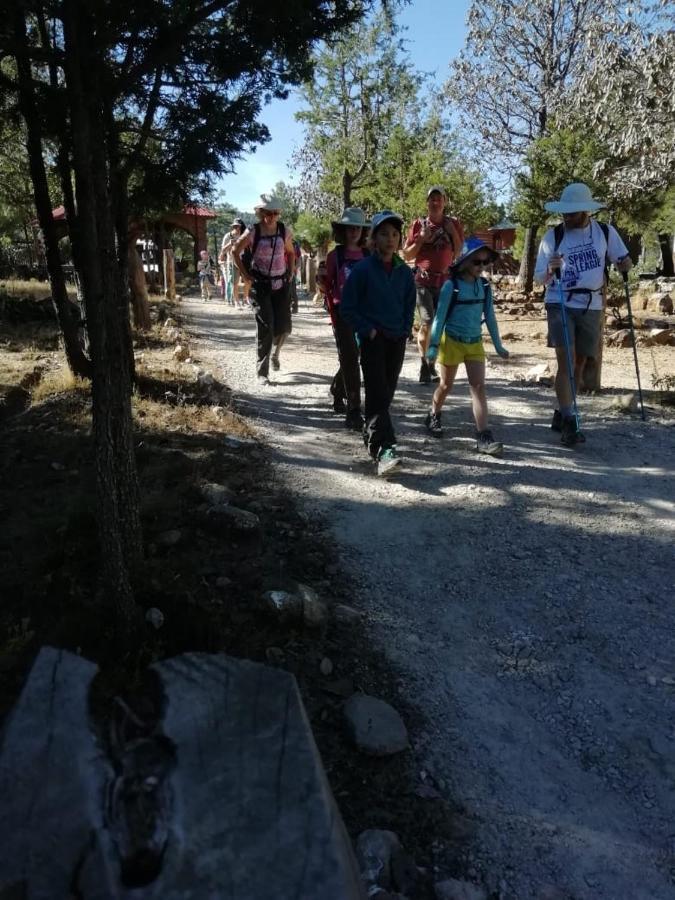 Cerocahuí Rancho Cabanas San Isidro מראה חיצוני תמונה