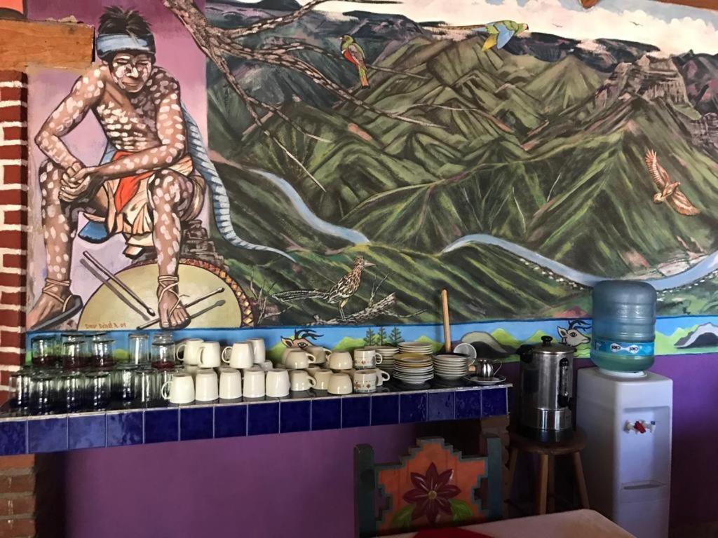 Cerocahuí Rancho Cabanas San Isidro מראה חיצוני תמונה