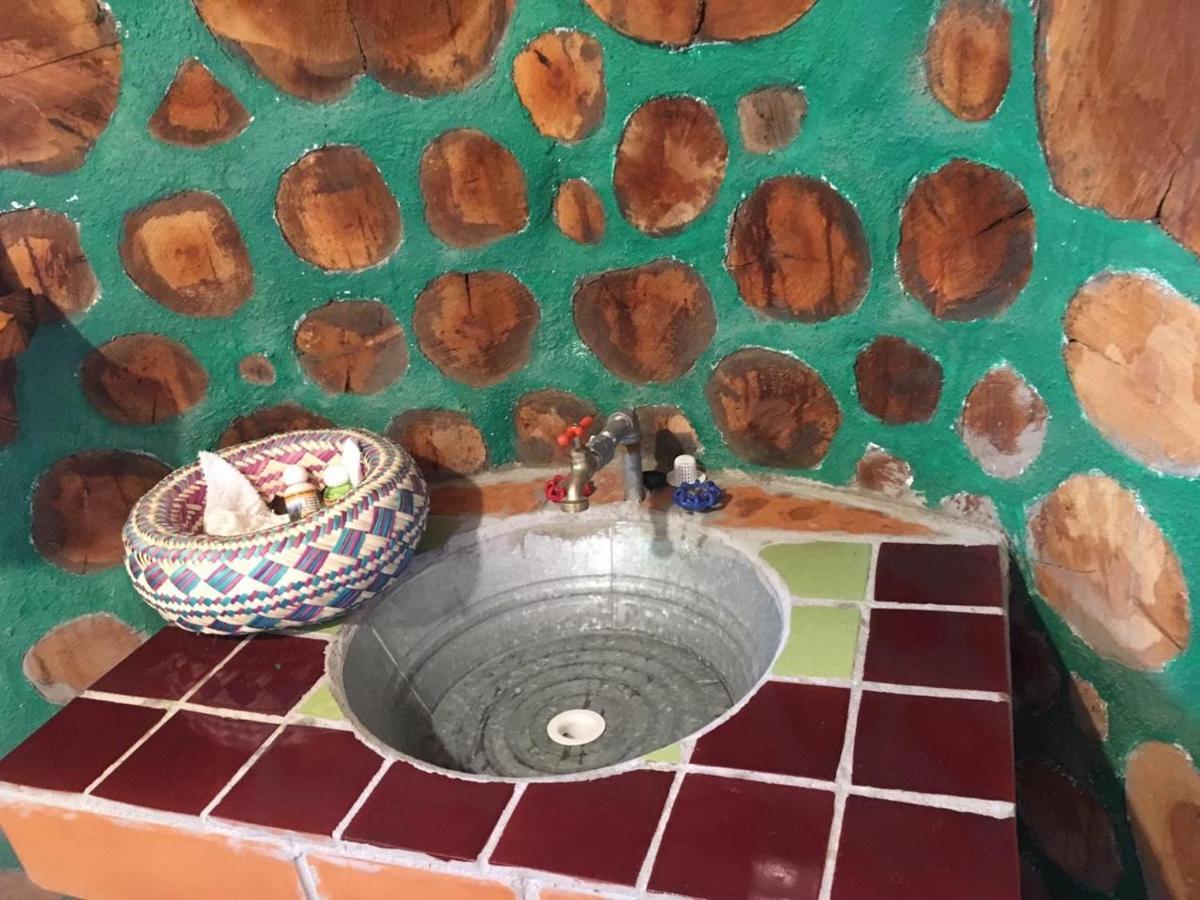 Cerocahuí Rancho Cabanas San Isidro מראה חיצוני תמונה