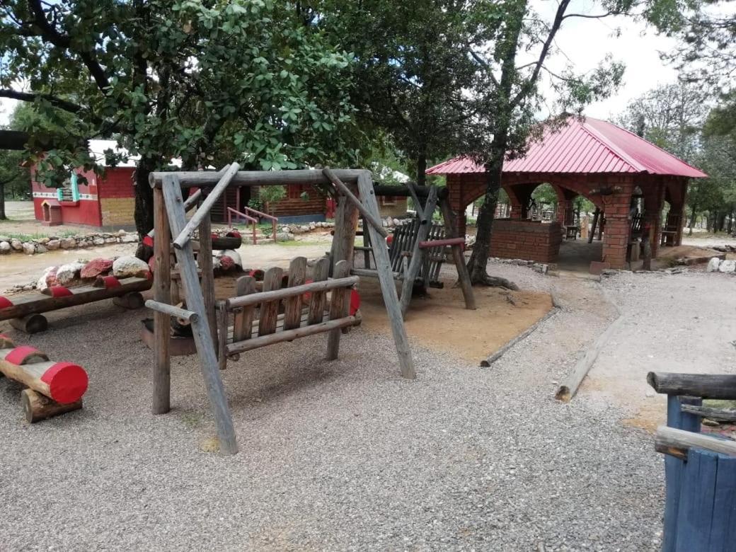 Cerocahuí Rancho Cabanas San Isidro מראה חיצוני תמונה