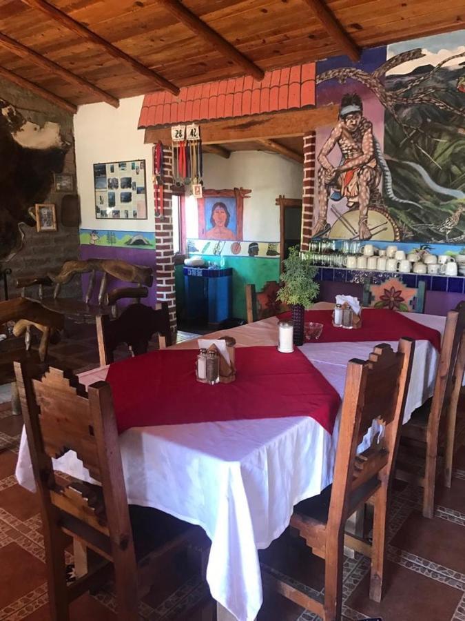 Cerocahuí Rancho Cabanas San Isidro מראה חיצוני תמונה