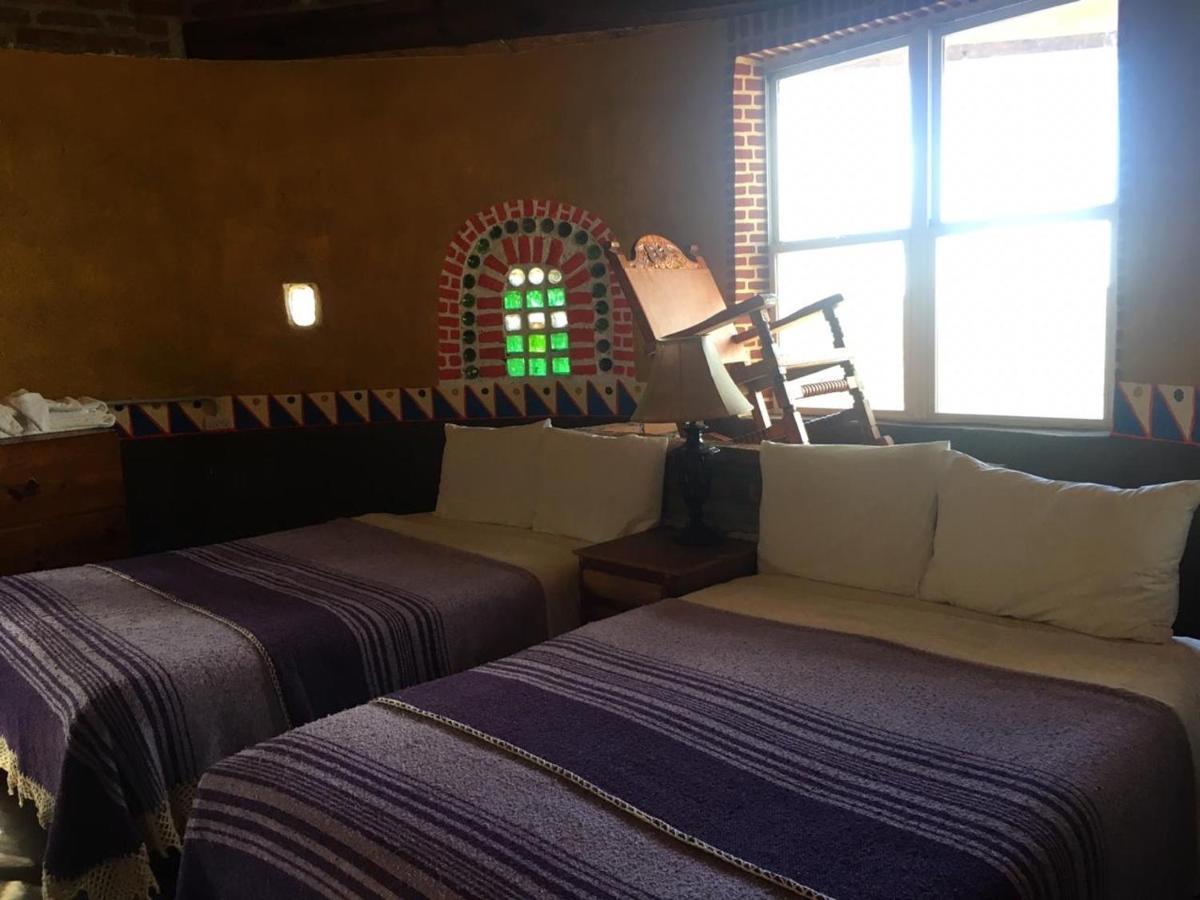 Cerocahuí Rancho Cabanas San Isidro מראה חיצוני תמונה