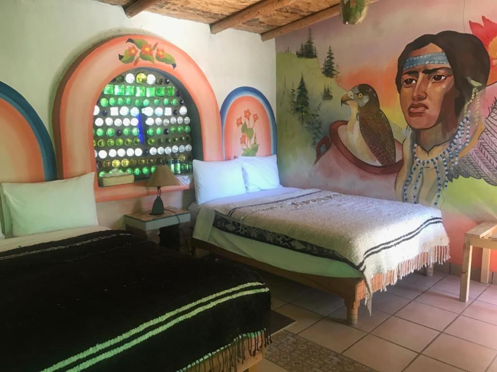 Cerocahuí Rancho Cabanas San Isidro מראה חיצוני תמונה