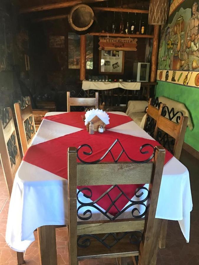 Cerocahuí Rancho Cabanas San Isidro מראה חיצוני תמונה