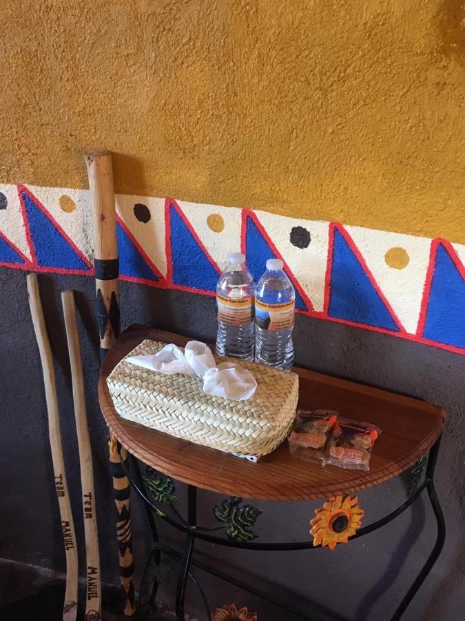 Cerocahuí Rancho Cabanas San Isidro מראה חיצוני תמונה