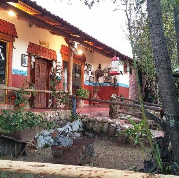 Cerocahuí Rancho Cabanas San Isidro מראה חיצוני תמונה