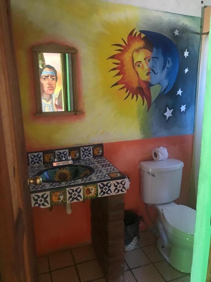 Cerocahuí Rancho Cabanas San Isidro מראה חיצוני תמונה
