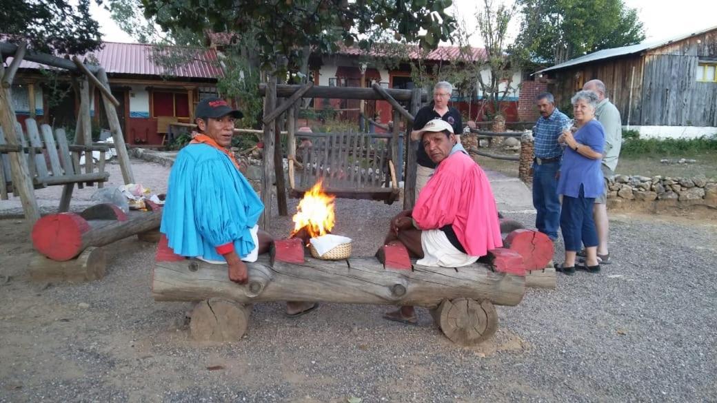 Cerocahuí Rancho Cabanas San Isidro מראה חיצוני תמונה