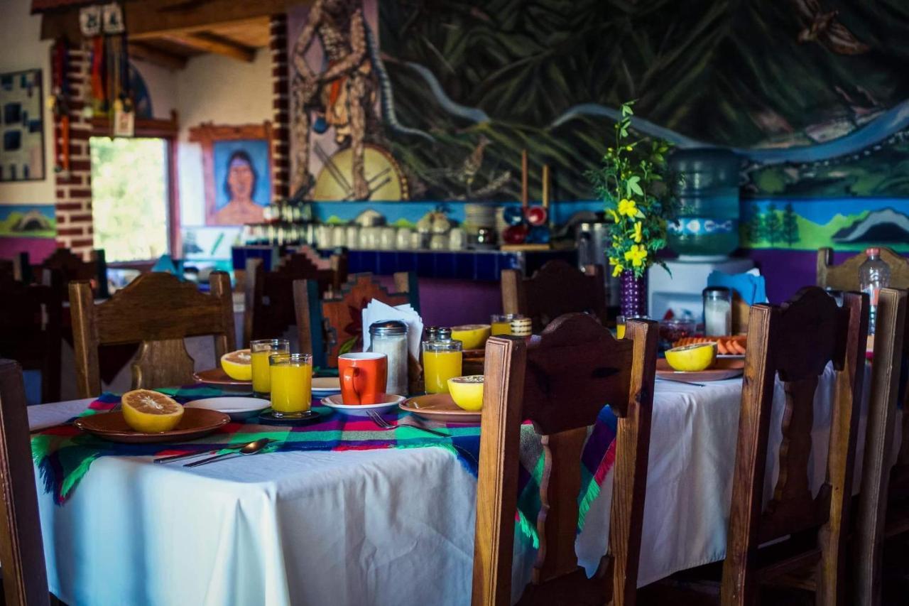 Cerocahuí Rancho Cabanas San Isidro מראה חיצוני תמונה