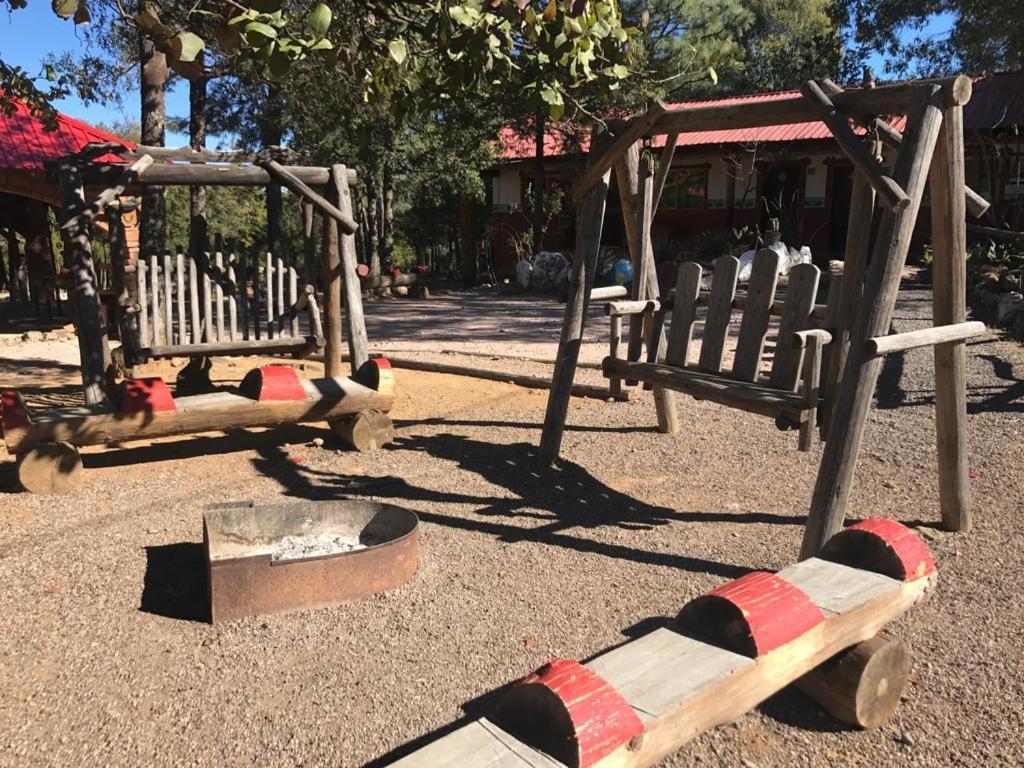 Cerocahuí Rancho Cabanas San Isidro מראה חיצוני תמונה