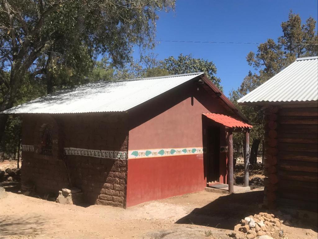Cerocahuí Rancho Cabanas San Isidro מראה חיצוני תמונה