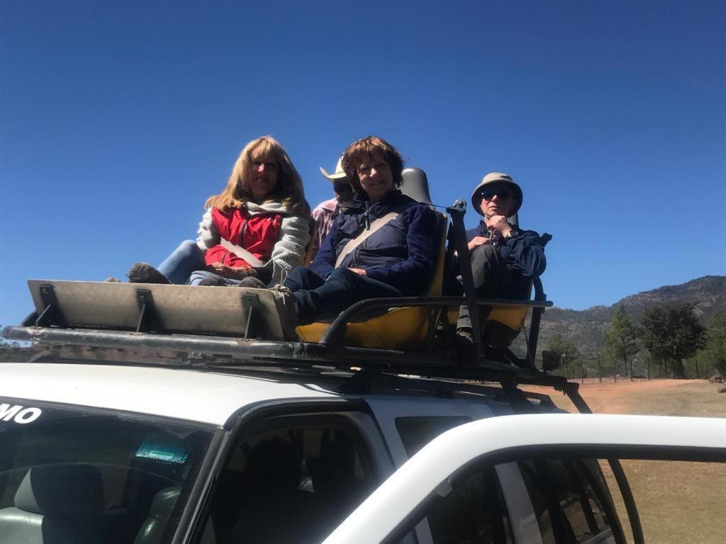 Cerocahuí Rancho Cabanas San Isidro מראה חיצוני תמונה