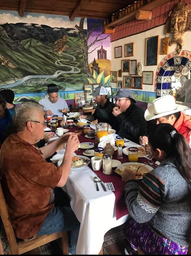 Cerocahuí Rancho Cabanas San Isidro מראה חיצוני תמונה